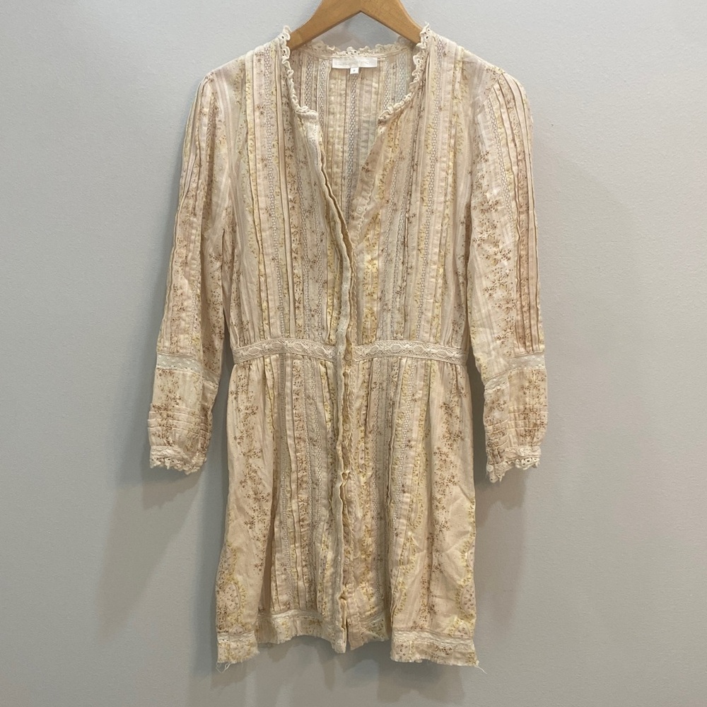 LoveShackFancy size small dress